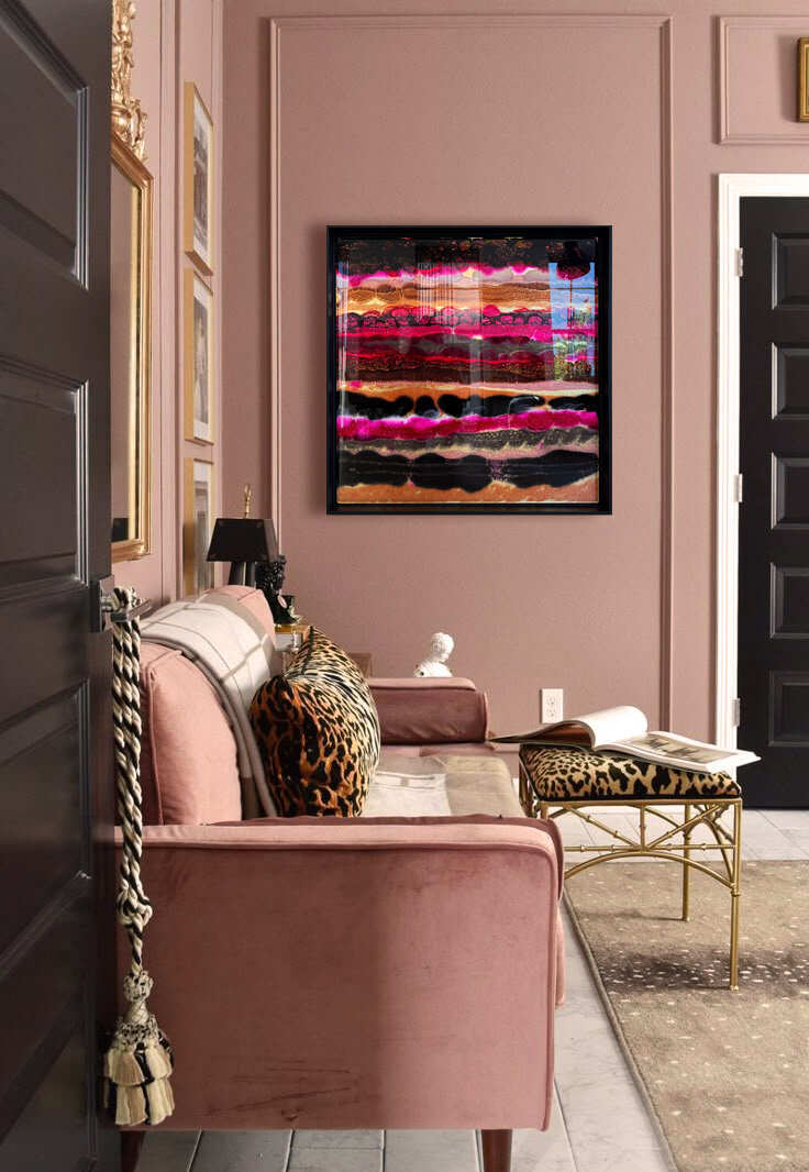 abstract kunst roze goud, blush kunstwerk, roze goud schilderij, luxe wandkunst epoxy, bladgoud kunstwerk, abstract schilderij goud en roze, moderne kunst dibond, epoxy kunstwerk glans, luxe abstract schilderij, handgemaakt kunstwerk Nederland, exclusieve wanddecoratie, gouden kunst met roze tinten, contemporary art Nederland, kunst op maat Rotterdam, GINVI art gallery, moderne wandkunst luxe interieur, abstract landschap kunst, glanzend epoxy schilderij, kunst met bladgoud en inkten, premium wall art Netherlands, design kunstwerk interieur, high end art piece, abstract kunst met structuur, kunstwerk zwart roze goud, luxe kunst voor woonkamer, statement wall art, unieke kunst kopen Nederland
