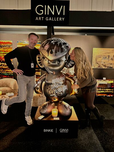 ginvi art gallery, ginvi rotterdam, ginvi kunst, maatwerk kunst rotterdam, kunst op maat, custom art rotterdam, exclusive art rotterdam, luxe kunst rotterdam, epoxy art rotterdam, bladgoud kunst, bladkoper kunst, abstracte kunst rotterdam, moderne kunst rotterdam, unieke kunstwerken, epoxy kunstwerken, custom epoxy art, interior art rotterdam, luxe interieur kunst, excellent beurs rotterdam, ahoy rotterdam kunst, kunstbeurs rotterdam, binkie ginvi, binkie rotterdam, kunst op bestelling, handgemaakte kunst rotterdam, premium wall art, large wall art rotterdam, gouden kunstwerk, koper kunstwerk, epoxy schilderij op maat, kunst voor interieur, kunst voor wonen, rotterdam gallery, kunst voor kantoor, kunst voor woonkamer, high end art rotterdam, design art rotterdam, custom heart art, gold leaf art, copper leaf art, contemporary art rotterdam, design beurs rotterdam, interior design art, art fair rotterdam