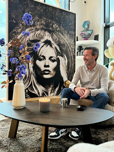 muurbehang, luxebehang, boho behang, designopmaat, kunstopmaat, katemoss behang,  apien, ginvi, kunstwinkelrotterdam