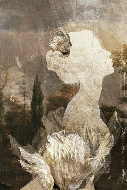 female form art, abstract female body, soft aesthetic art, dreamy artwork, neutral wall art, modern wall decor, minimalist art, calming artwork, beige wall art, earthy tones art, organic shapes art, textured art, mixed media artwork, contemporary art, living room wall art, office wall decor, serene art, subtle art, elegant artwork, feminine art, fine art print, original artwork, modern art Netherlands, interior styling art