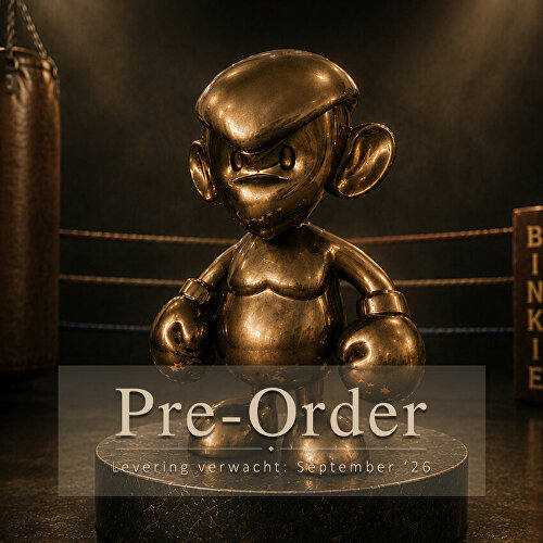 Boxing Binkie