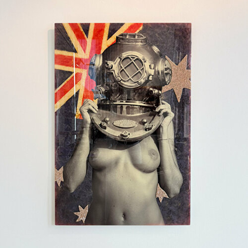 Diver Up - Victor Spinelli