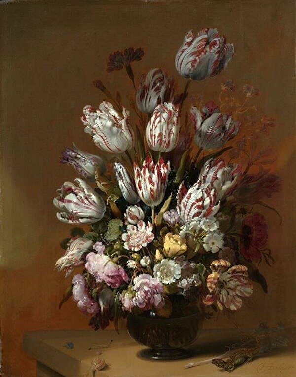 floral floralart tulipart anemonen rozen roseart anjers rijkmuseum art artgallery ginvi art ginviart rotterdamart resinart epoxyart wallart