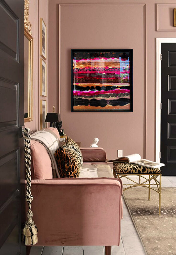abstract kunst roze goud, blush kunstwerk, roze goud schilderij, luxe wandkunst epoxy, bladgoud kunstwerk, abstract schilderij goud en roze, moderne kunst dibond, epoxy kunstwerk glans, luxe abstract schilderij, handgemaakt kunstwerk Nederland, exclusieve wanddecoratie, gouden kunst met roze tinten, contemporary art Nederland, kunst op maat Rotterdam, GINVI art gallery, moderne wandkunst luxe interieur, abstract landschap kunst, glanzend epoxy schilderij, kunst met bladgoud en inkten, premium wall art Netherlands, design kunstwerk interieur, high end art piece, abstract kunst met structuur, kunstwerk zwart roze goud, luxe kunst voor woonkamer, statement wall art, unieke kunst kopen Nederland
