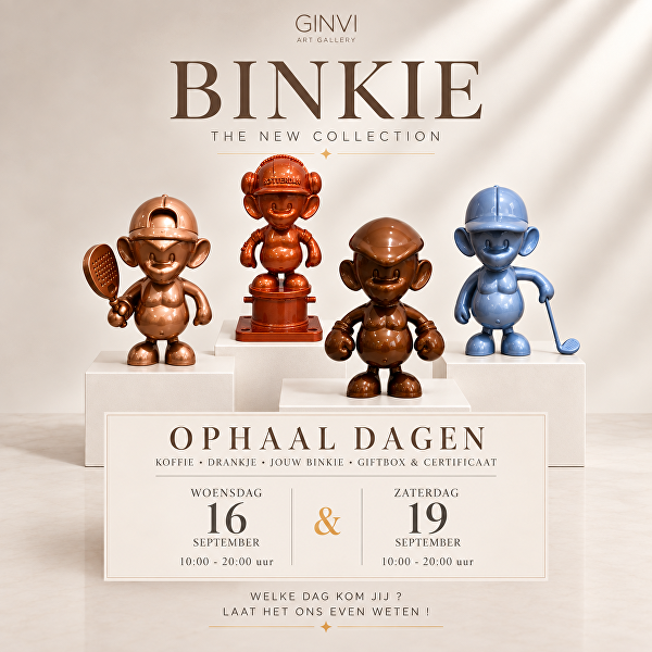 BINKIE, haven binkie, rotterdamse haven, havenbeeld, havenkunst