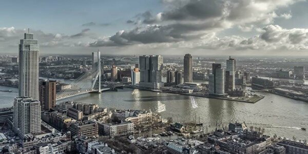 skyline skylinerotterdam rotterdamskyline 010skyline rotterdamfotografie fotorotterdam erasmusbrug 010 klauslucus ginvi ginviart gallery
