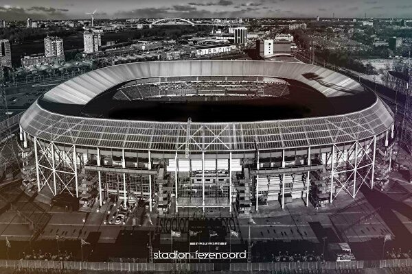 dekuip stadionfeyenoord feijenoord feyenoord dekuipfeyenoord rotterdam rotterdamzuid 010 kakkerlak fotografie rotterdamfoto fotovandekuip klauslucas