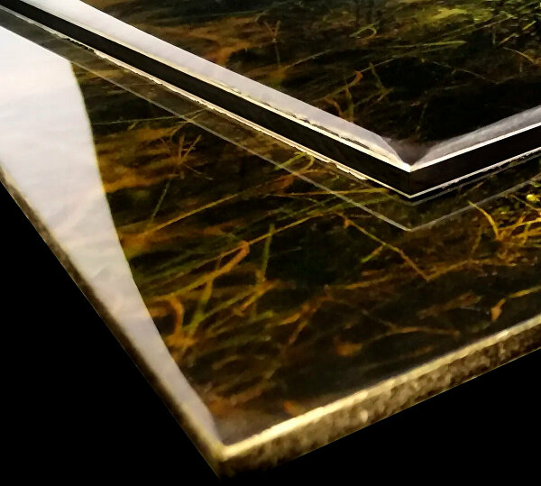 epoxy schilderij