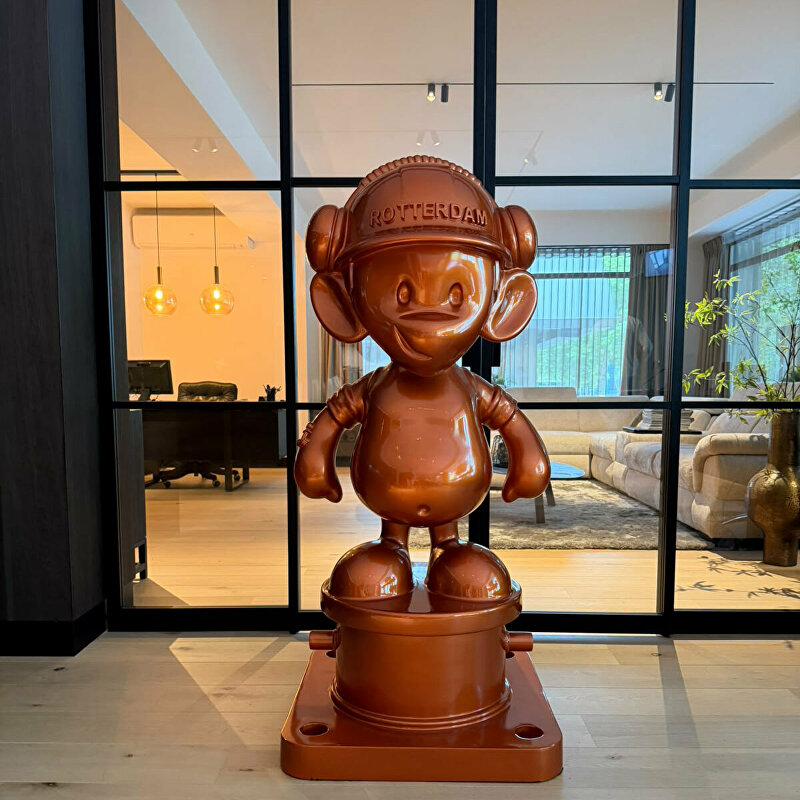 WEBSITE maus vastgoed beheer waal waalstede vastgoed westblaak binkie haven binkie haven stad rotterdam ginvi artgallery harbour binkie haven binkie kopie
